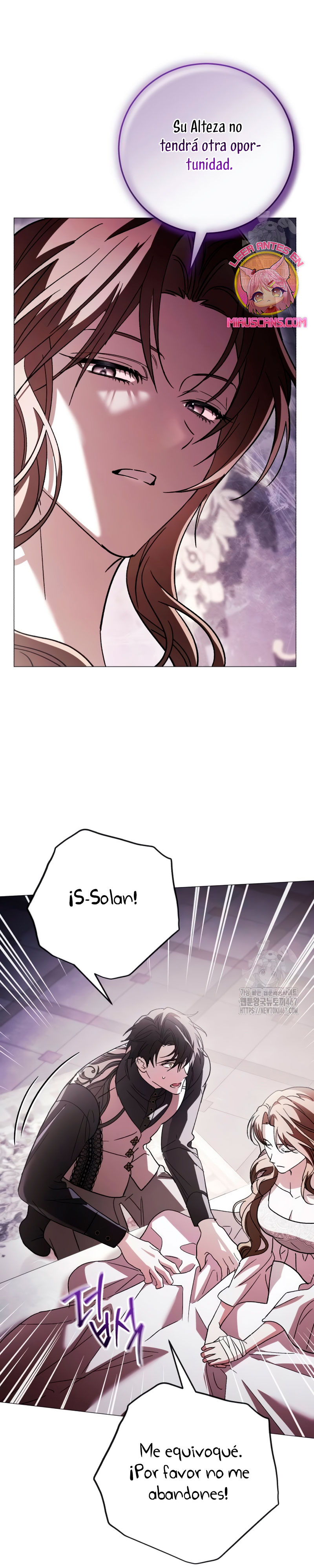 Oscuro vínculo Capítulo 30 - Página 14