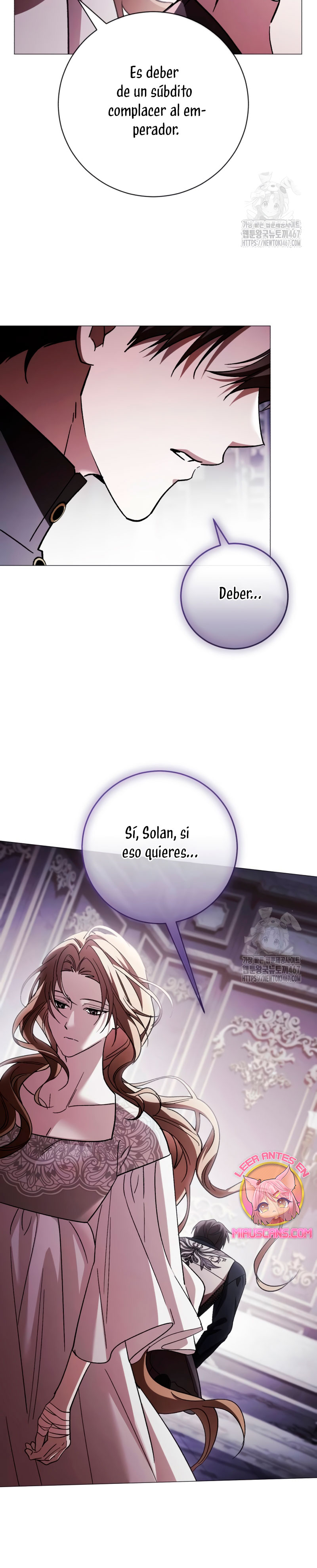 Oscuro vínculo Capítulo 30 - Página 18