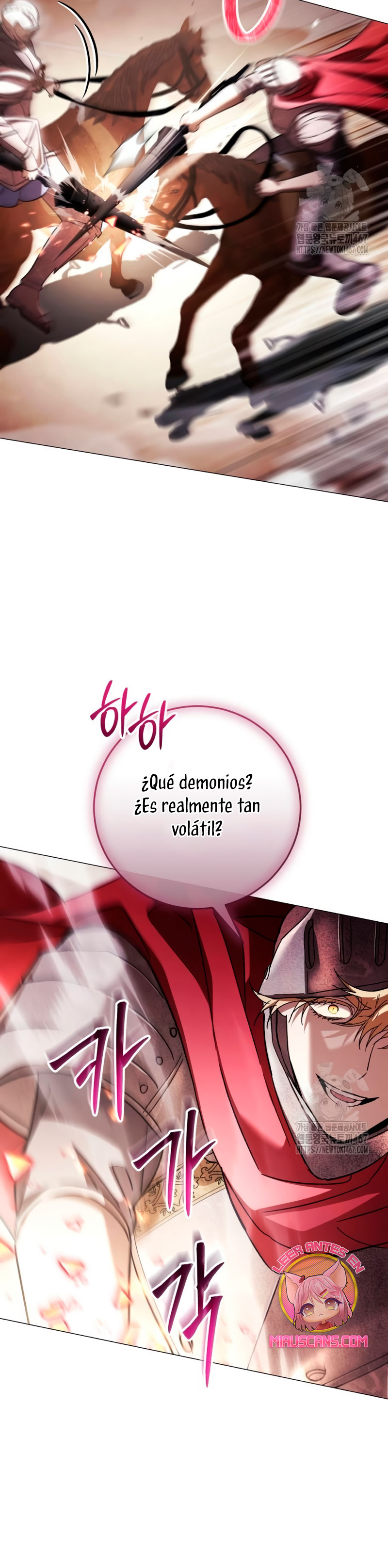 Oscuro vínculo Capítulo 30 - Página 23