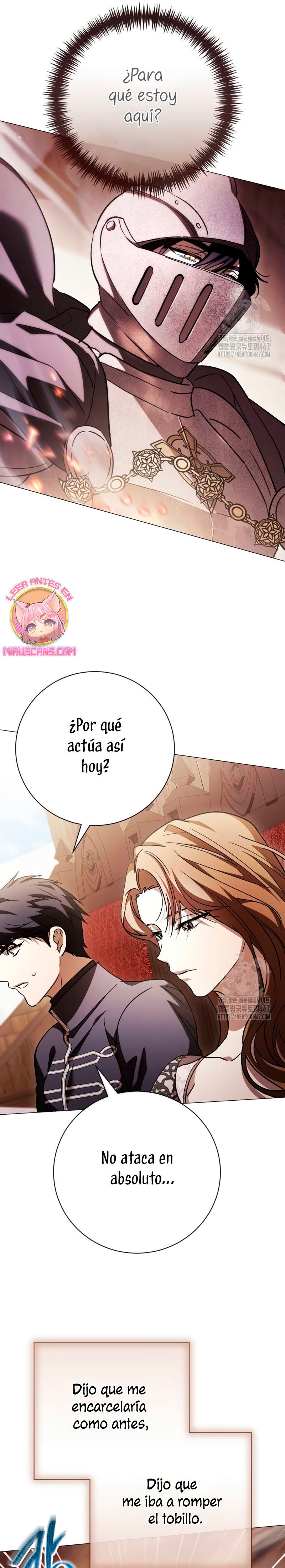 Oscuro vínculo Capítulo 30 - Página 24