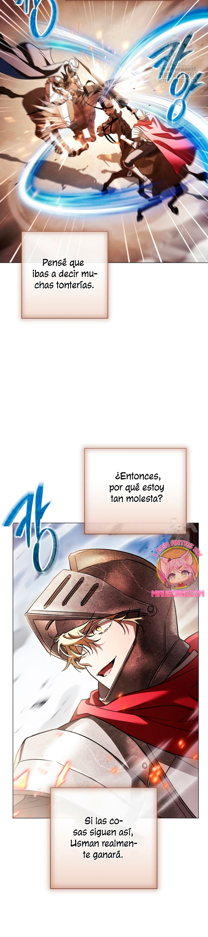 Oscuro vínculo Capítulo 30 - Página 25