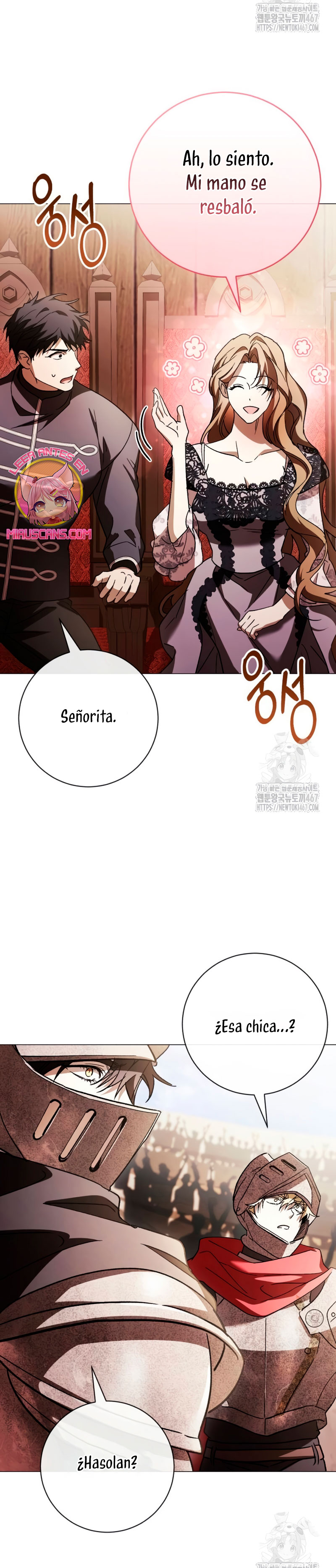 Oscuro vínculo Capítulo 30 - Página 29