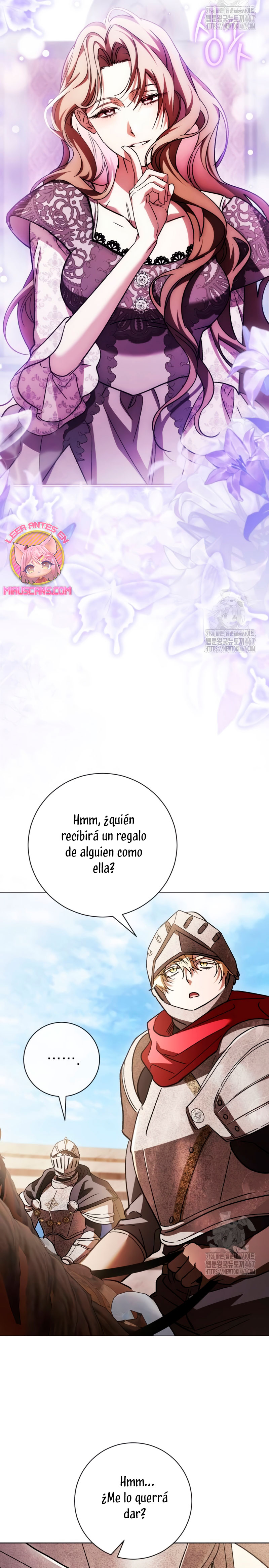 Oscuro vínculo Capítulo 30 - Página 31