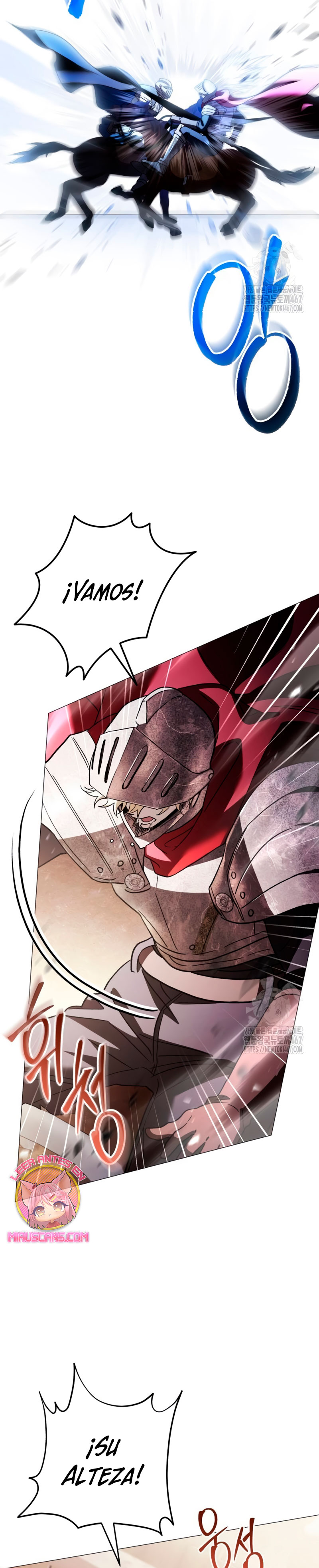 Oscuro vínculo Capítulo 30 - Página 33