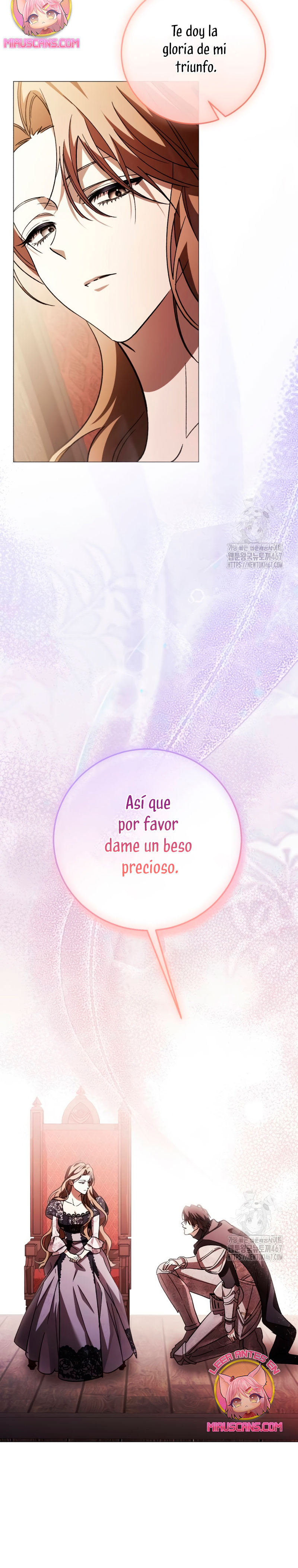 Oscuro vínculo Capítulo 30 - Página 36