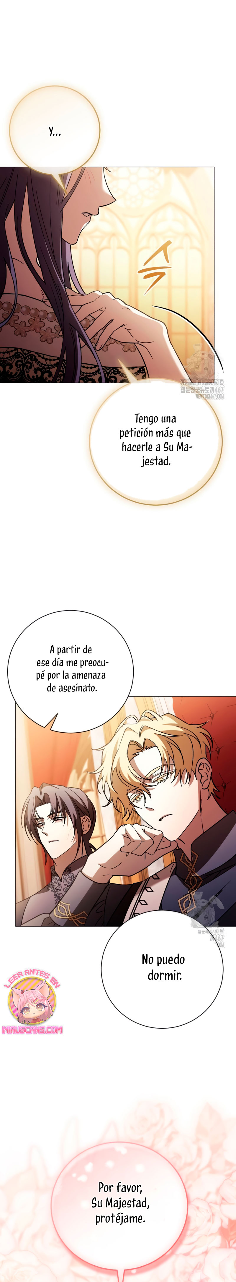 Oscuro vínculo Capítulo 30 - Página 5