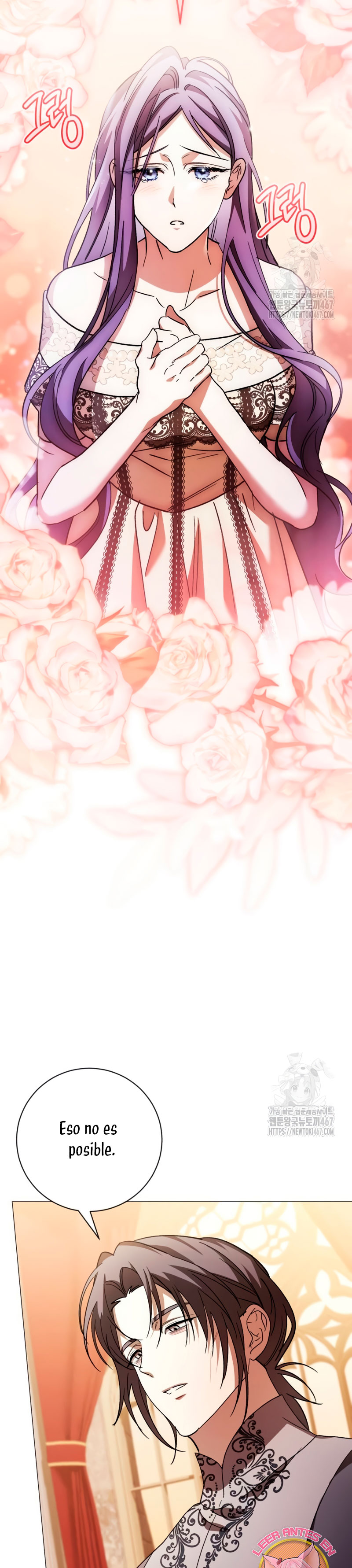 Oscuro vínculo Capítulo 30 - Página 6