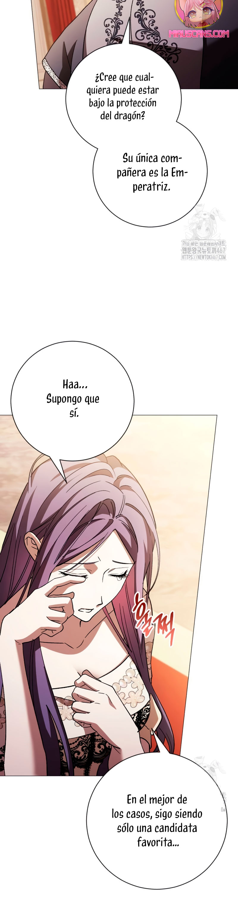 Oscuro vínculo Capítulo 30 - Página 7