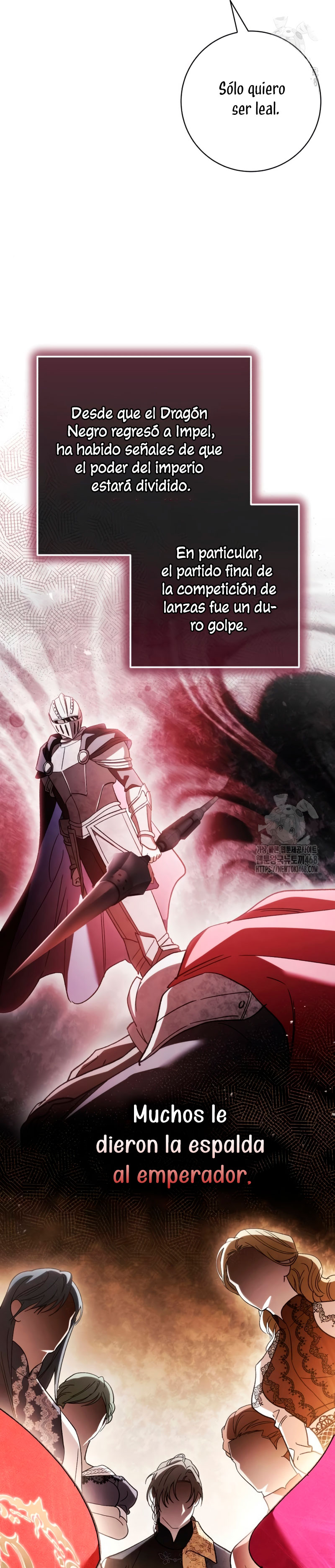 Oscuro vínculo Capítulo 31 - Página 15