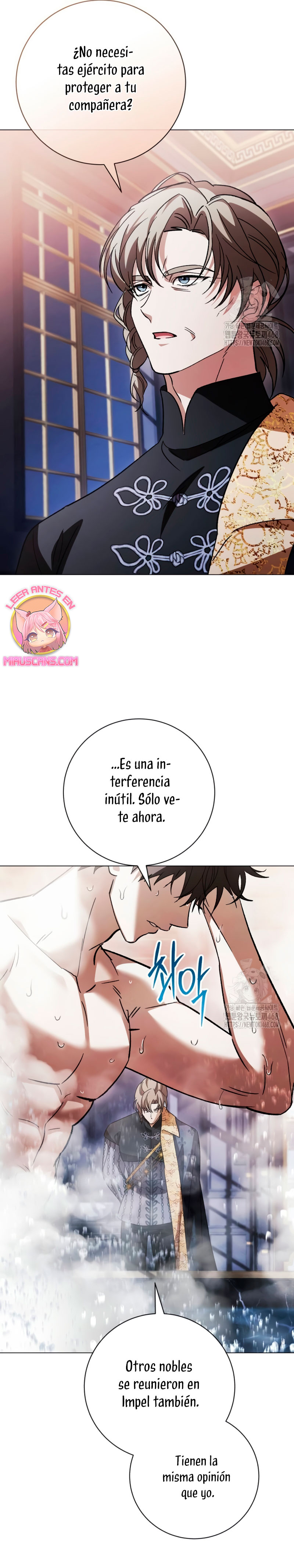 Oscuro vínculo Capítulo 31 - Página 17