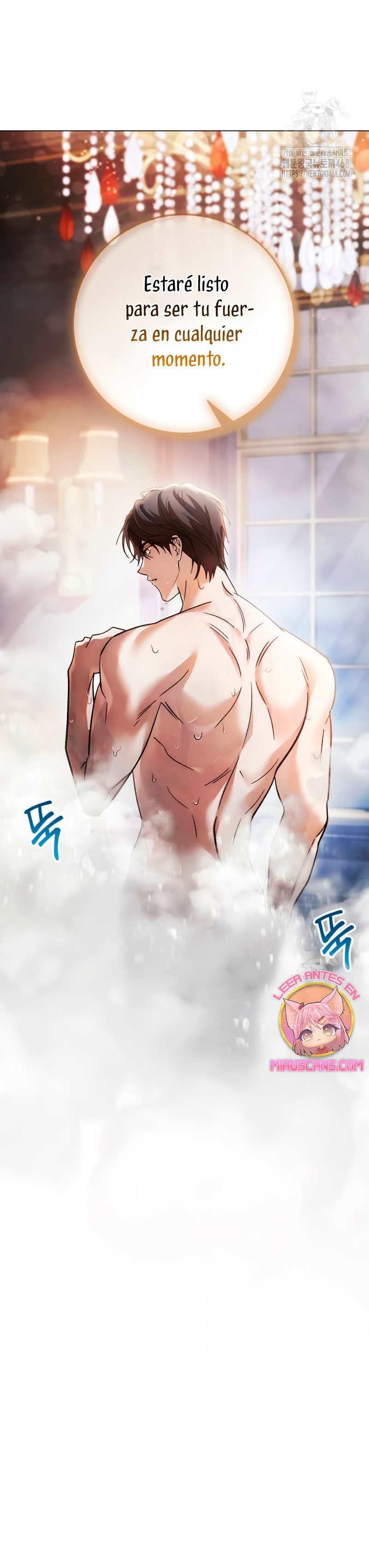 Oscuro vínculo Capítulo 31 - Página 18