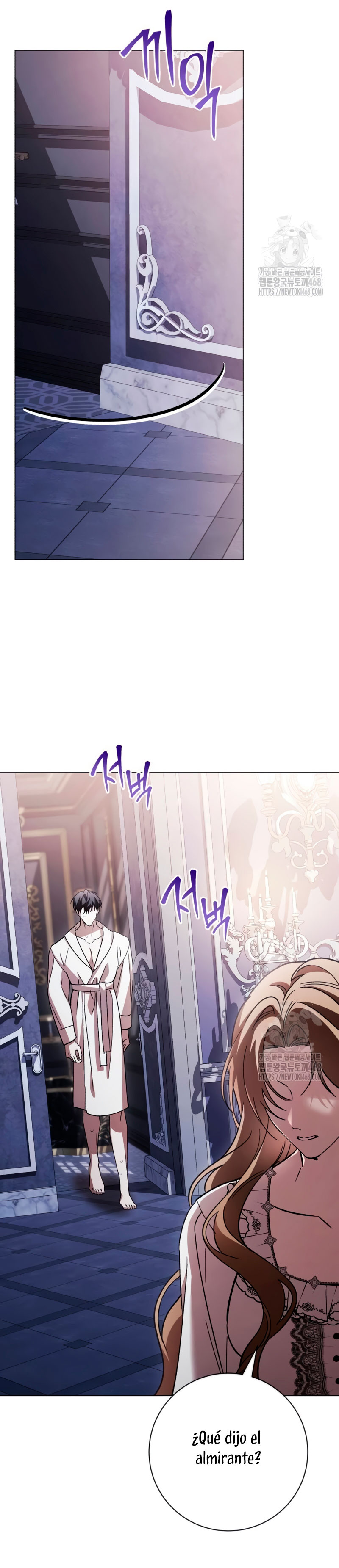 Oscuro vínculo Capítulo 31 - Página 19