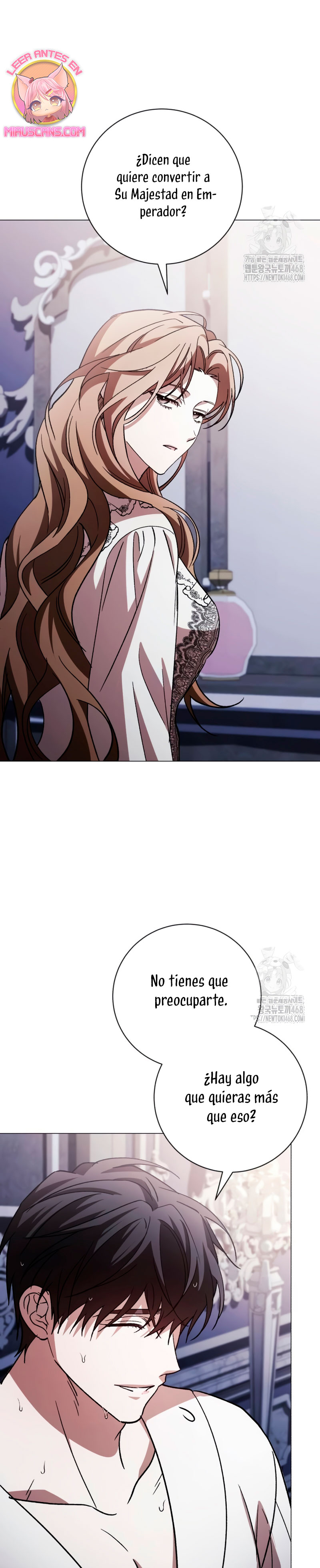 Oscuro vínculo Capítulo 31 - Página 20