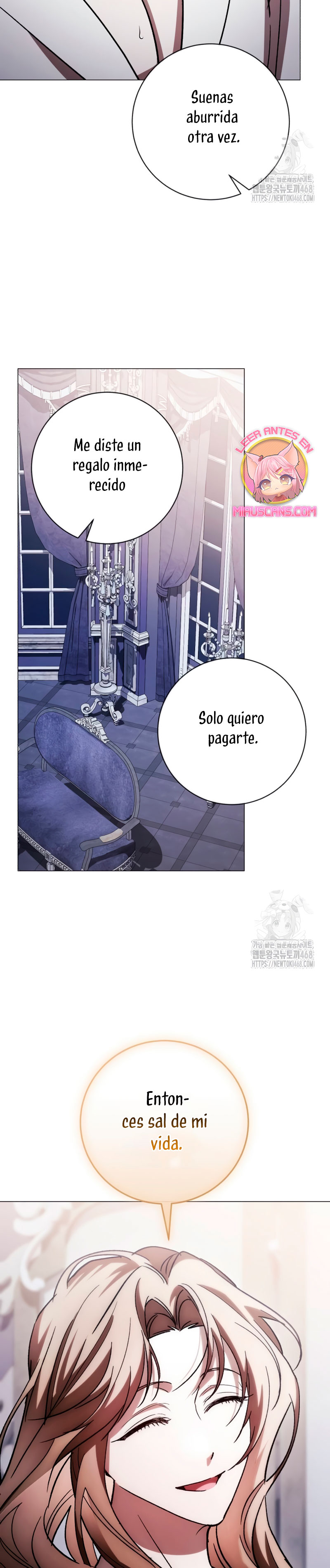 Oscuro vínculo Capítulo 31 - Página 21