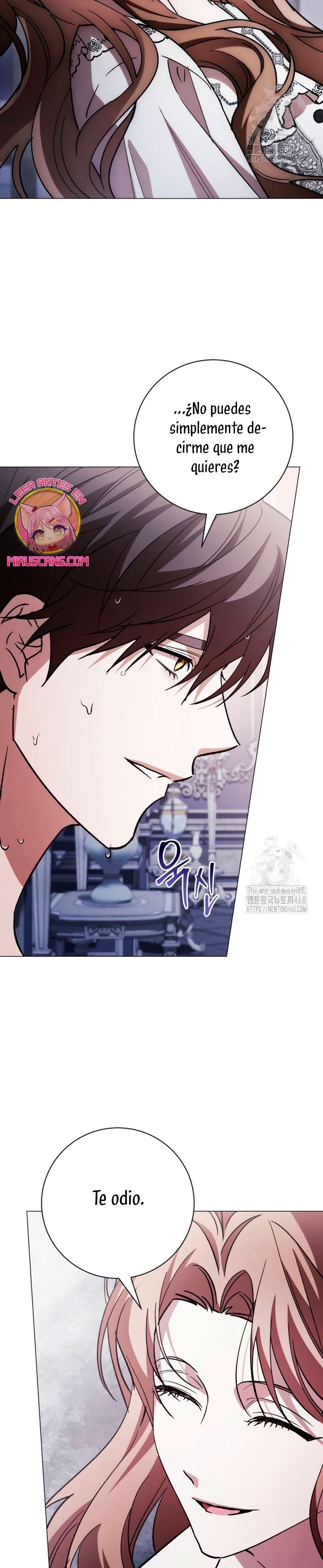 Oscuro vínculo Capítulo 31 - Página 22