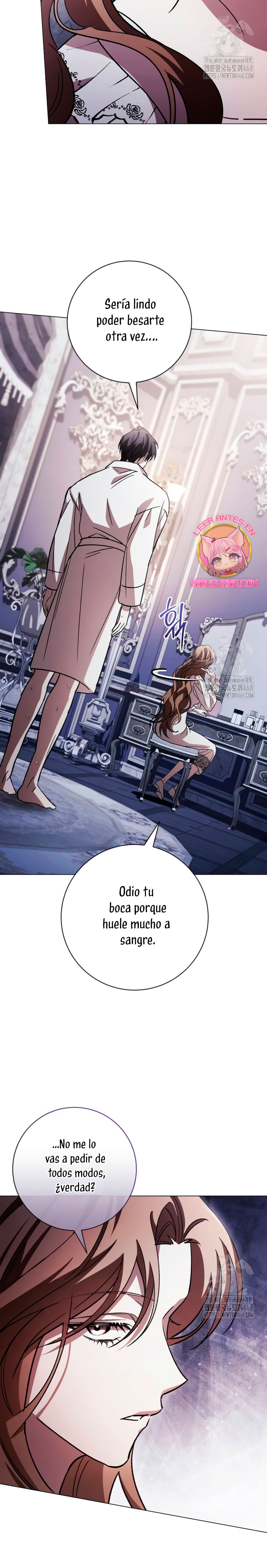 Oscuro vínculo Capítulo 31 - Página 23