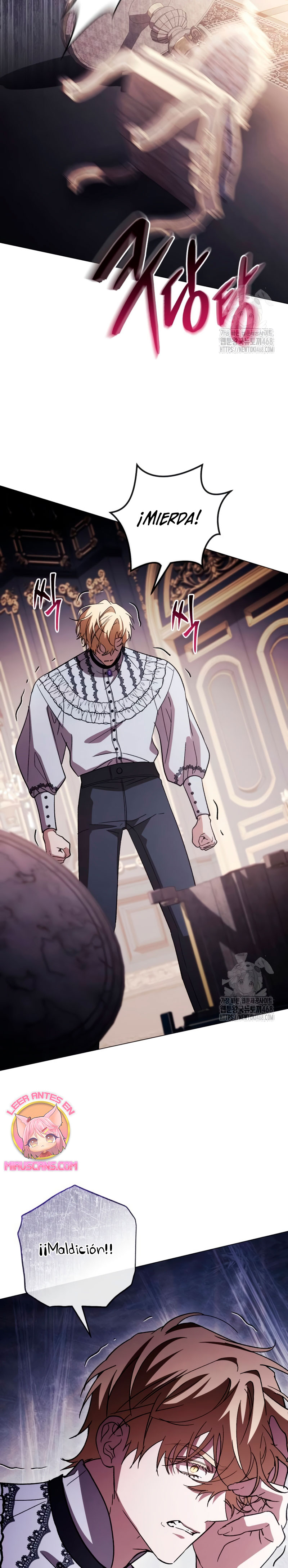 Oscuro vínculo Capítulo 31 - Página 26