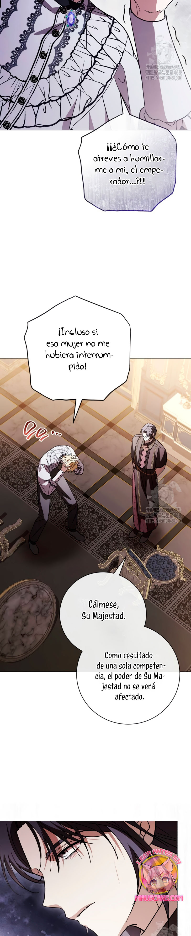 Oscuro vínculo Capítulo 31 - Página 27