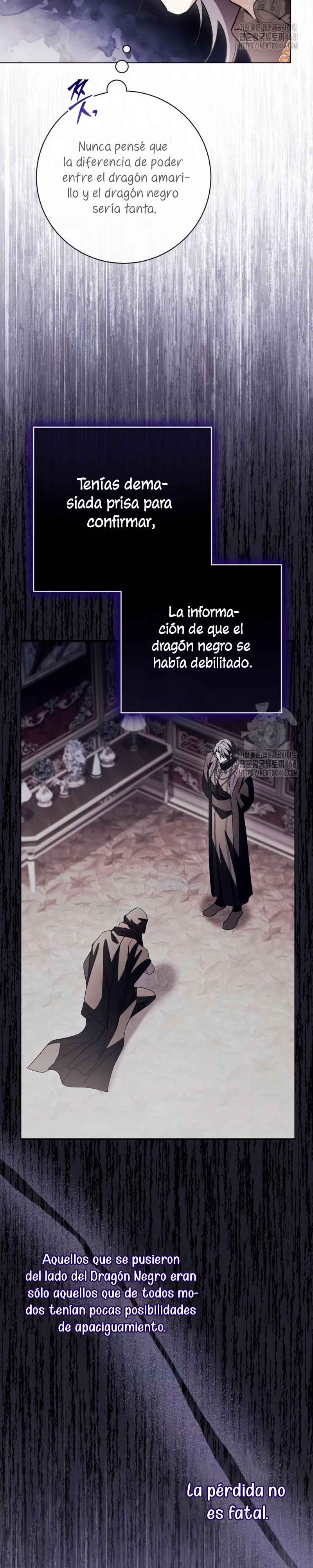 Oscuro vínculo Capítulo 31 - Página 28