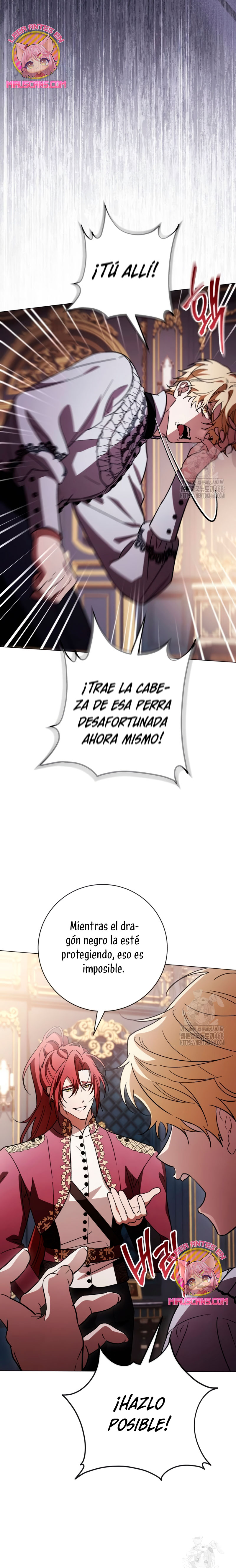 Oscuro vínculo Capítulo 31 - Página 29