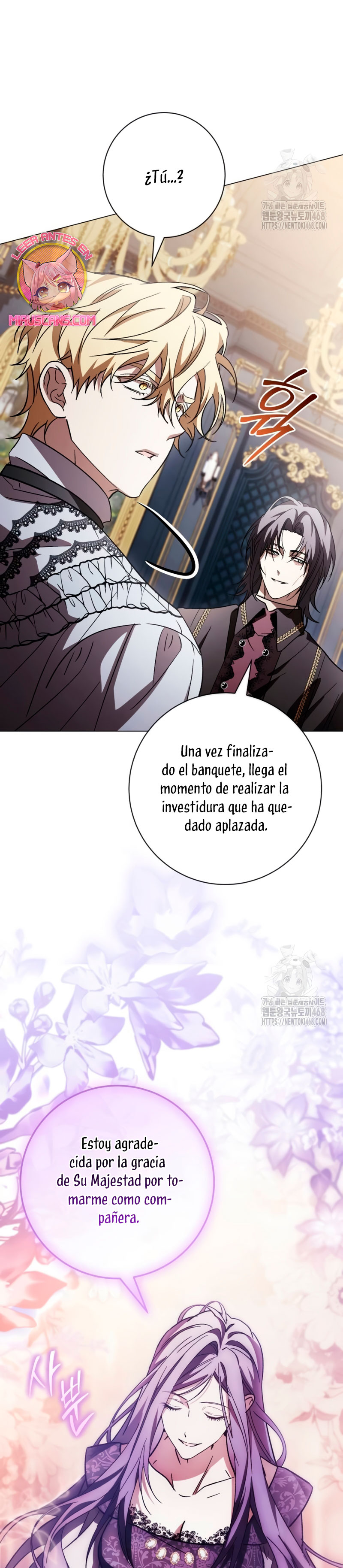 Oscuro vínculo Capítulo 31 - Página 33