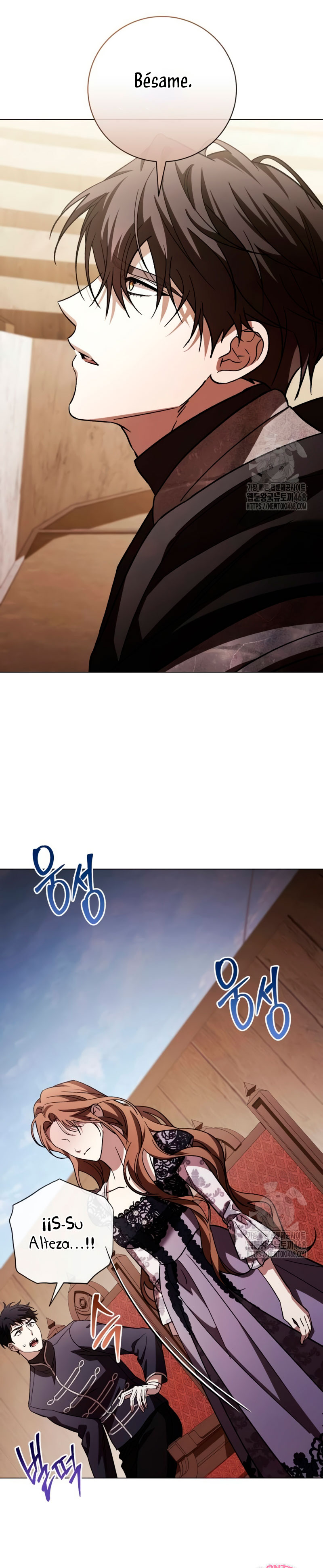 Oscuro vínculo Capítulo 31 - Página 4