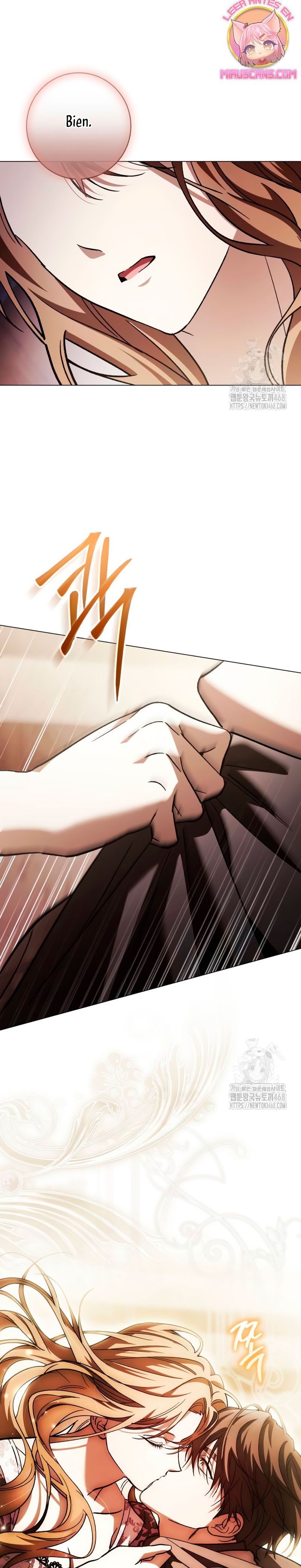 Oscuro vínculo Capítulo 31 - Página 5