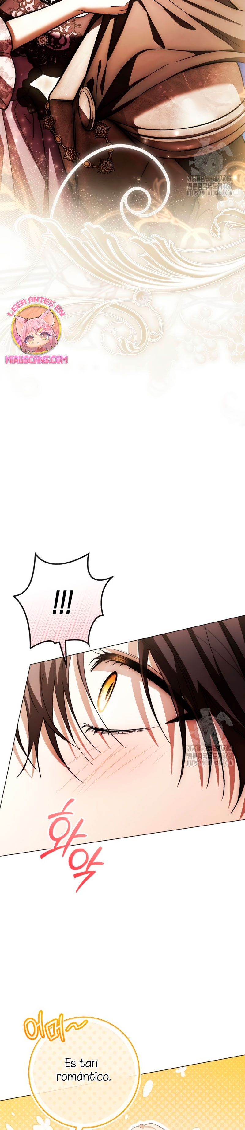 Oscuro vínculo Capítulo 31 - Página 6