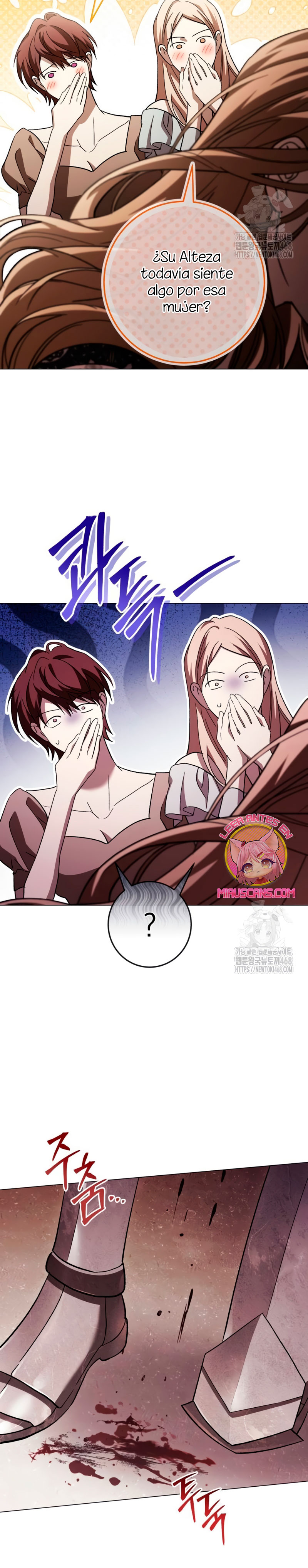 Oscuro vínculo Capítulo 31 - Página 7