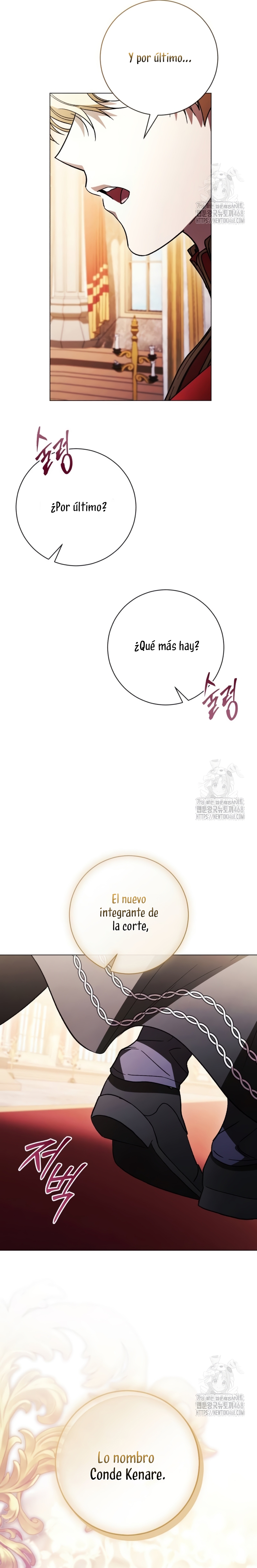 Oscuro vínculo Capítulo 32 - Página 10