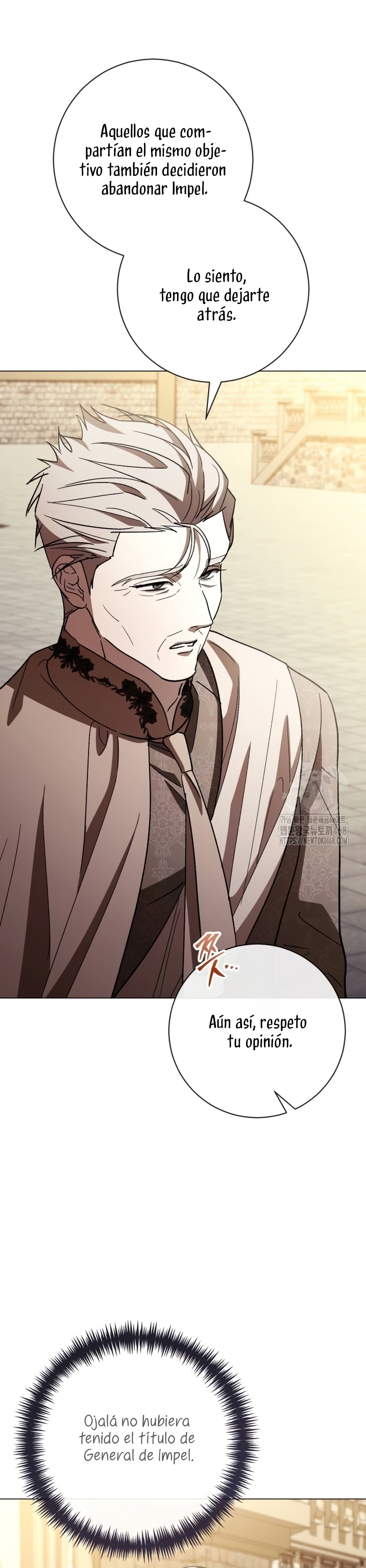 Oscuro vínculo Capítulo 32 - Página 13