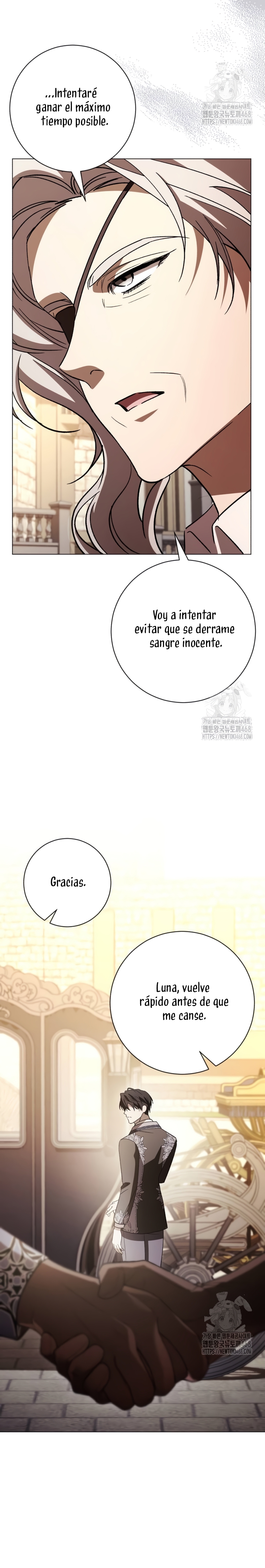 Oscuro vínculo Capítulo 32 - Página 15