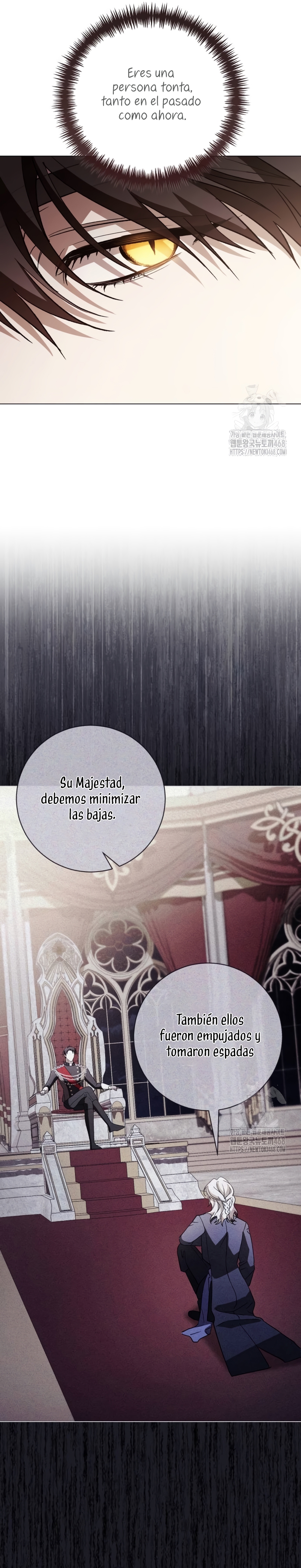 Oscuro vínculo Capítulo 32 - Página 16