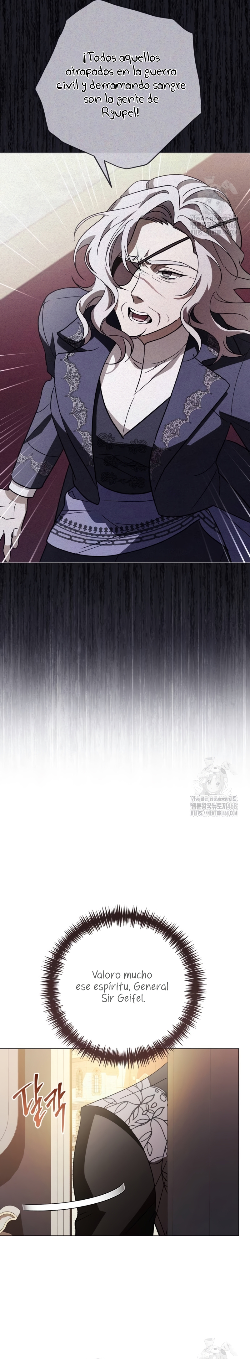 Oscuro vínculo Capítulo 32 - Página 17