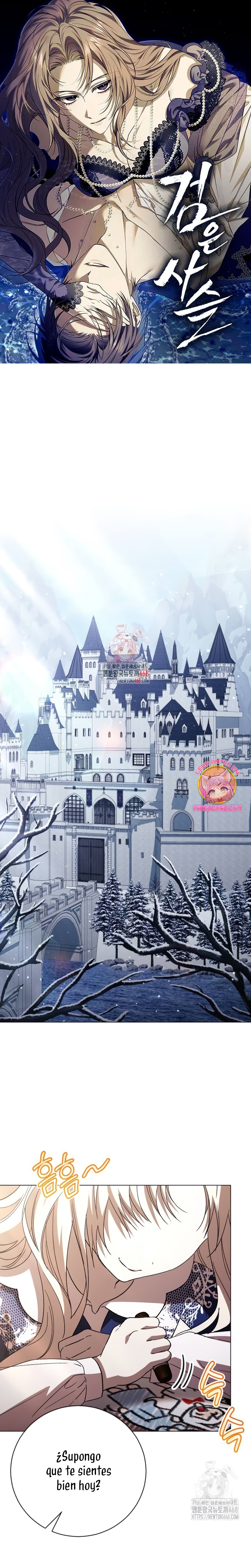 Oscuro vínculo Capítulo 32 - Página 2