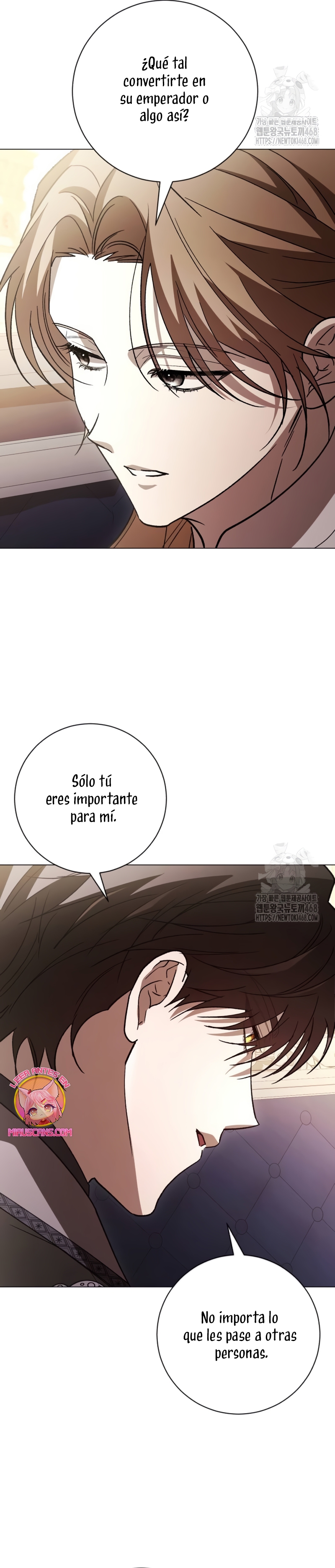 Oscuro vínculo Capítulo 32 - Página 20