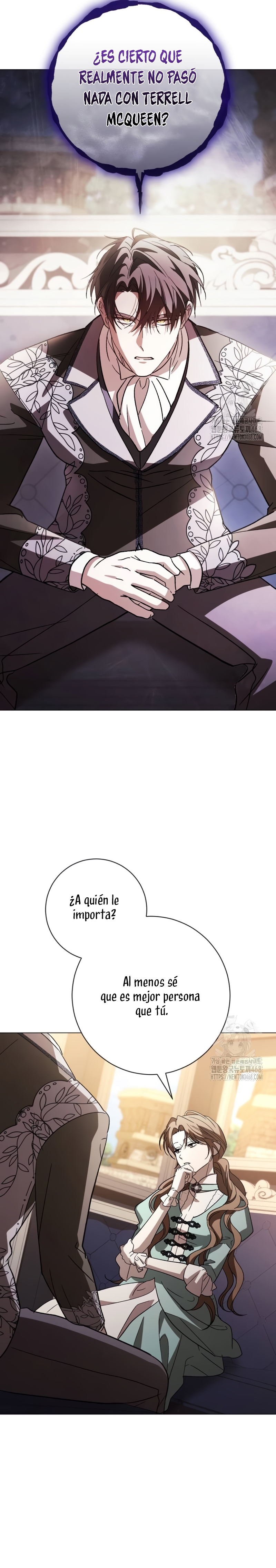 Oscuro vínculo Capítulo 32 - Página 22