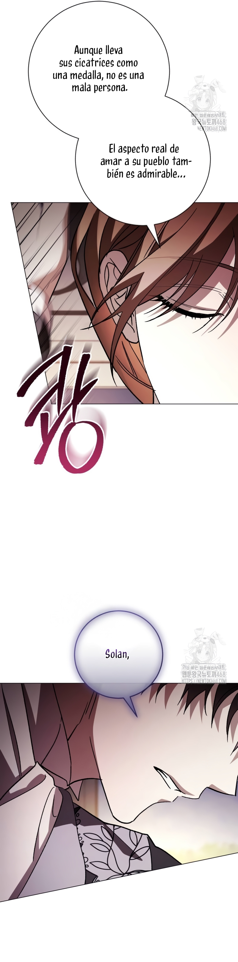 Oscuro vínculo Capítulo 32 - Página 23