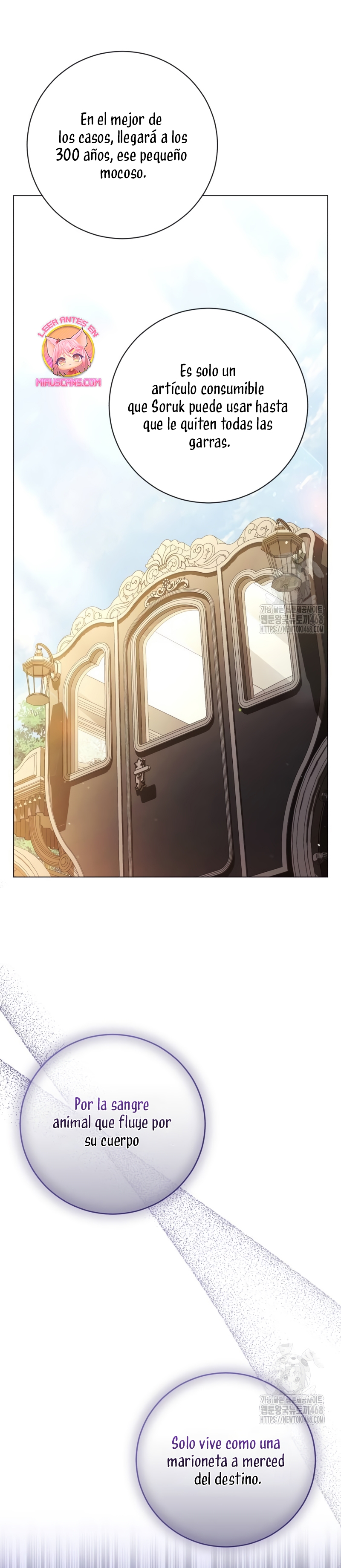 Oscuro vínculo Capítulo 32 - Página 25