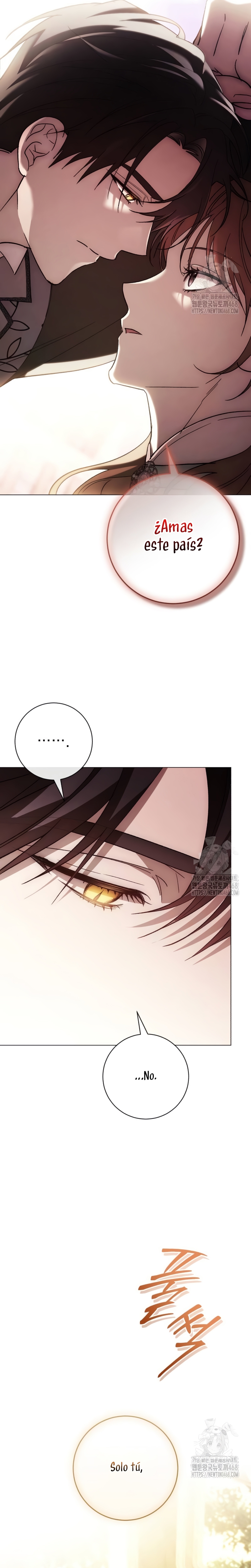 Oscuro vínculo Capítulo 32 - Página 28