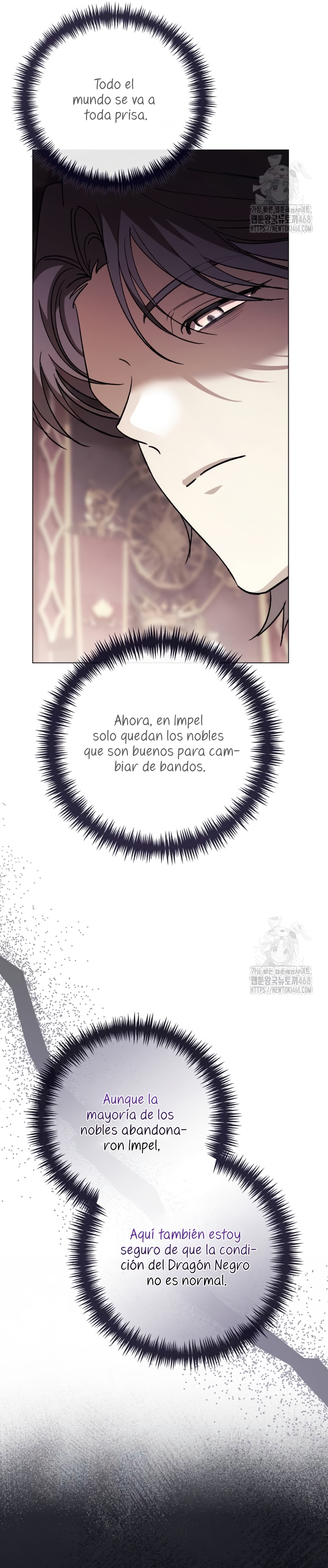 Oscuro vínculo Capítulo 32 - Página 30