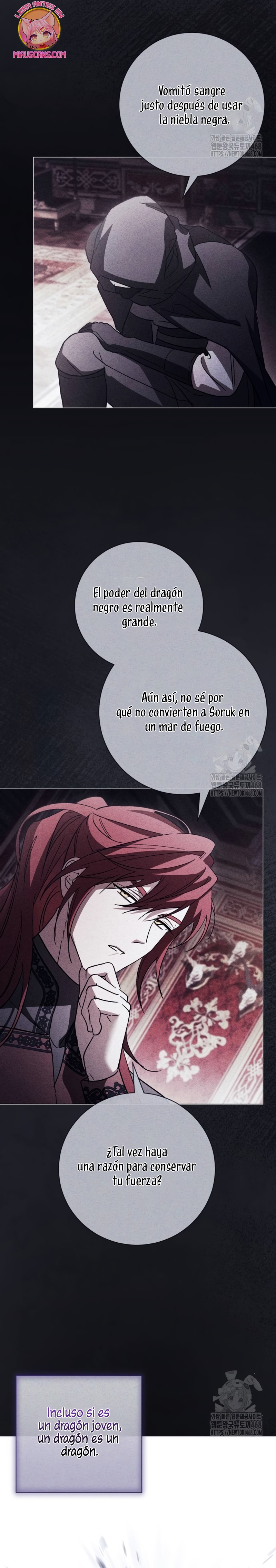 Oscuro vínculo Capítulo 32 - Página 31