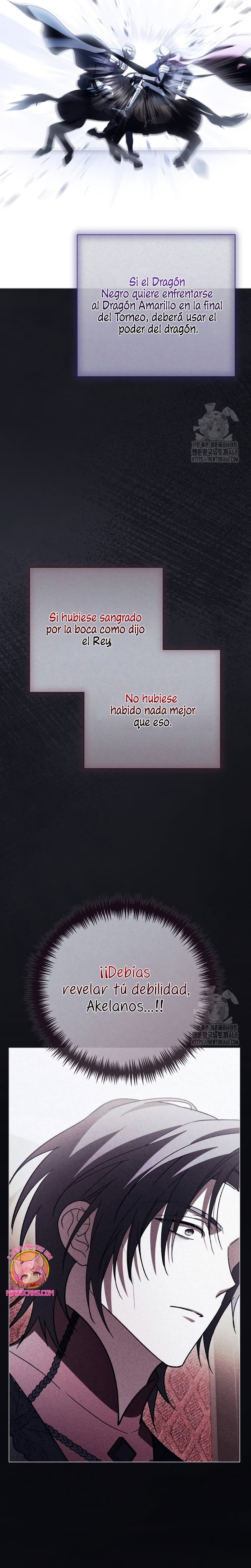 Oscuro vínculo Capítulo 32 - Página 32