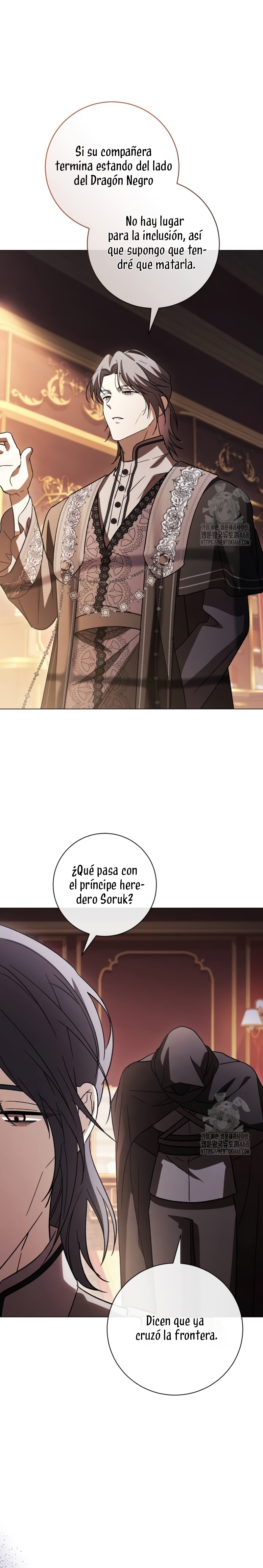 Oscuro vínculo Capítulo 32 - Página 35