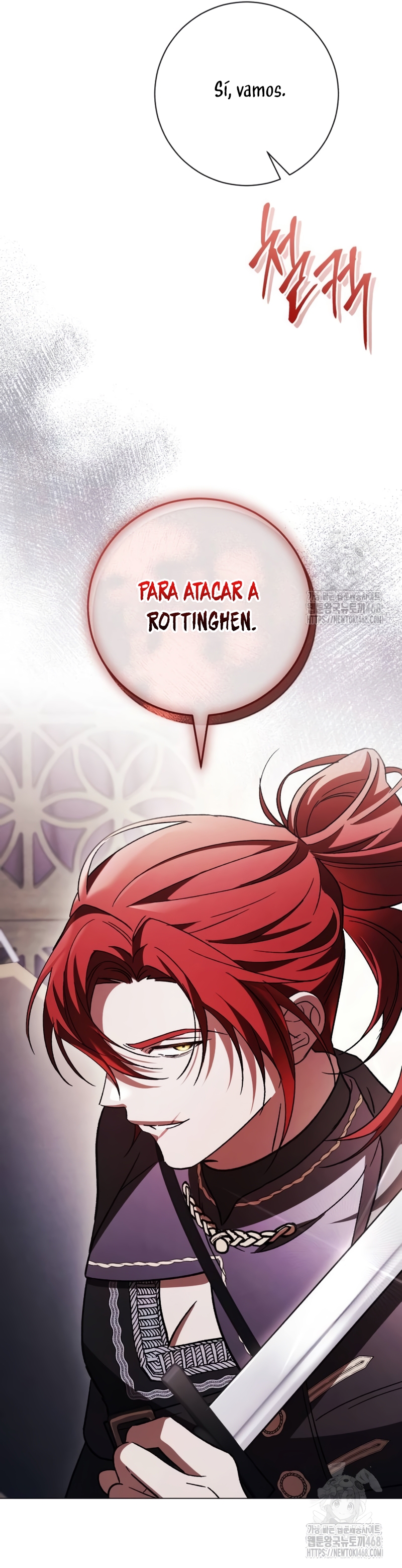 Oscuro vínculo Capítulo 32 - Página 37