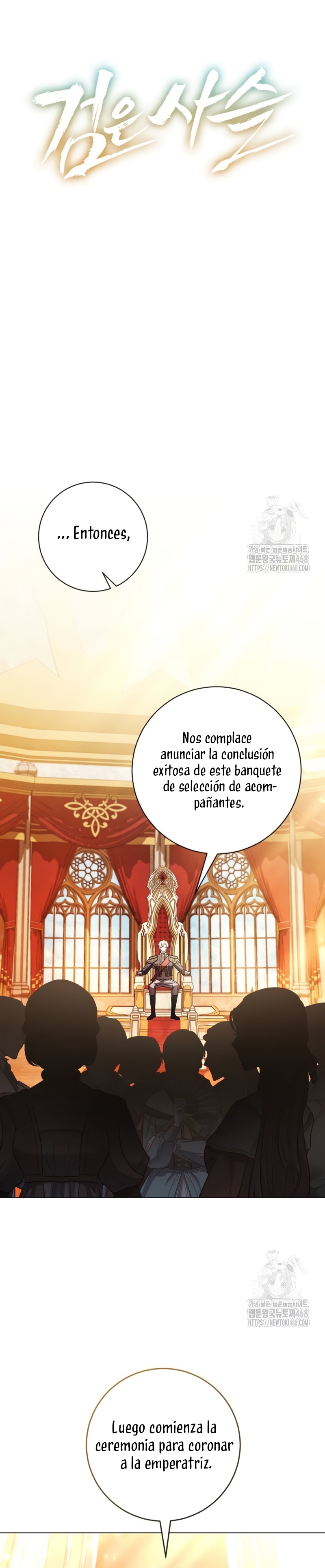 Oscuro vínculo Capítulo 32 - Página 5