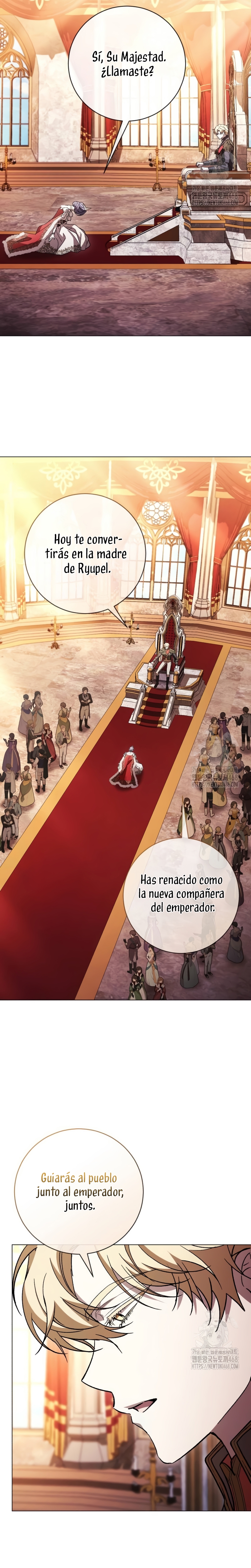 Oscuro vínculo Capítulo 32 - Página 7