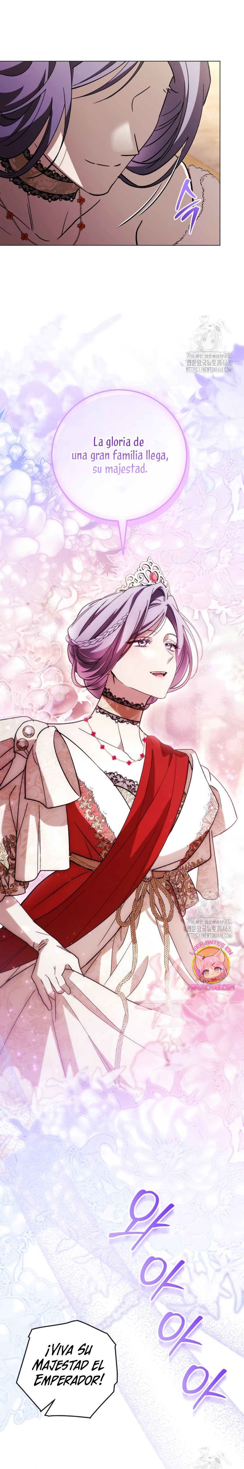 Oscuro vínculo Capítulo 32 - Página 8