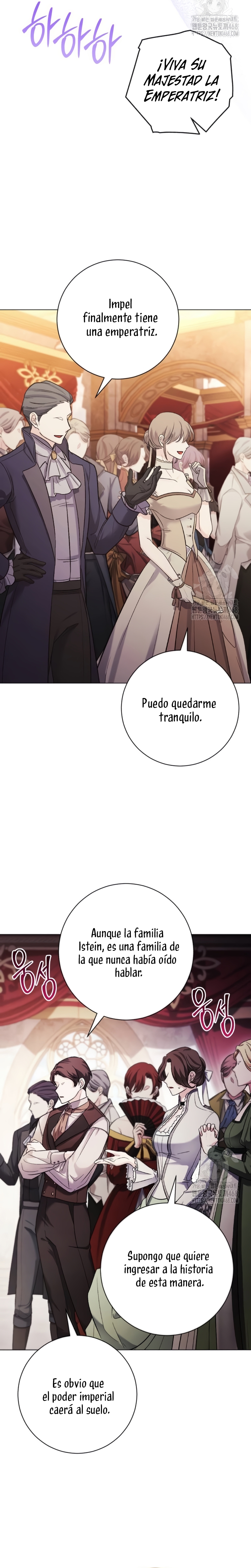 Oscuro vínculo Capítulo 32 - Página 9