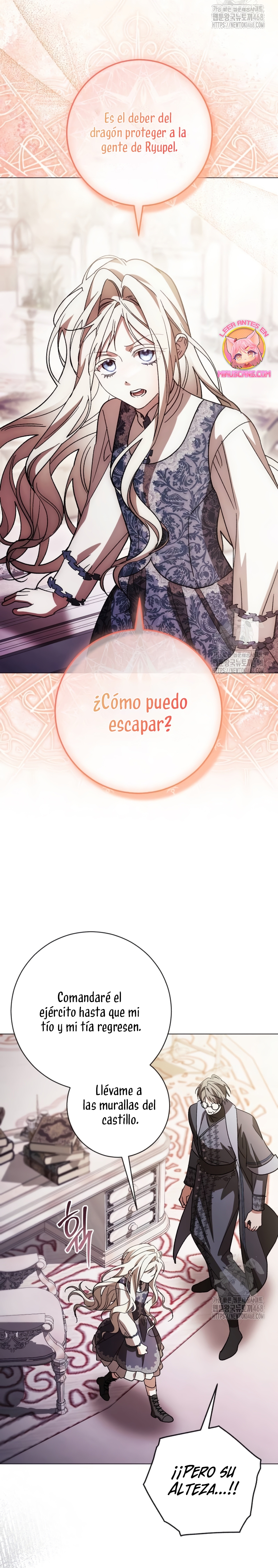 Oscuro vínculo Capítulo 33 - Página 12